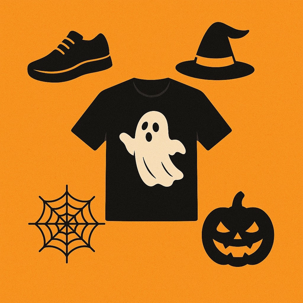 stand out this hallowen