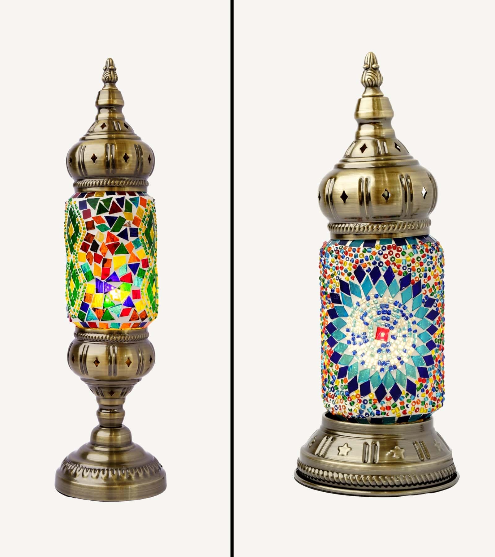 The History of Mosaic Art – From Ancient Craft to Modern Turkish Lamps