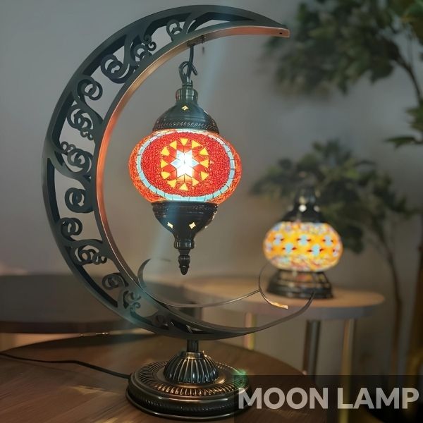 The Woodlands - Mosaic Lamp Making Workshop - PedalisaArt