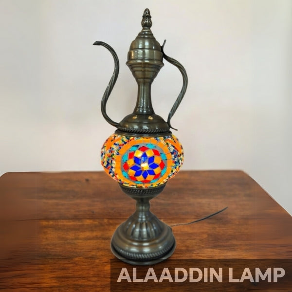 Alaaddin Lamp near me making workshop