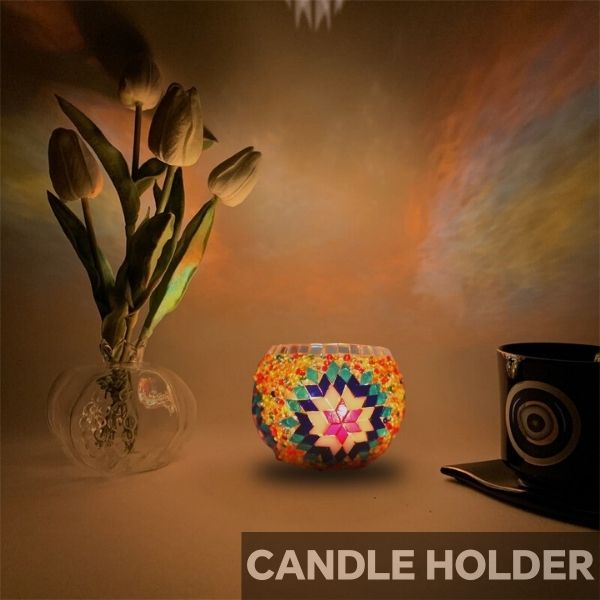 <img> Candle Holder </img>