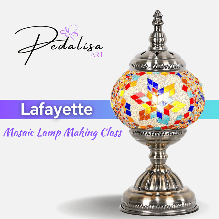 Lafayette - Coming Soon - PedalisaArt