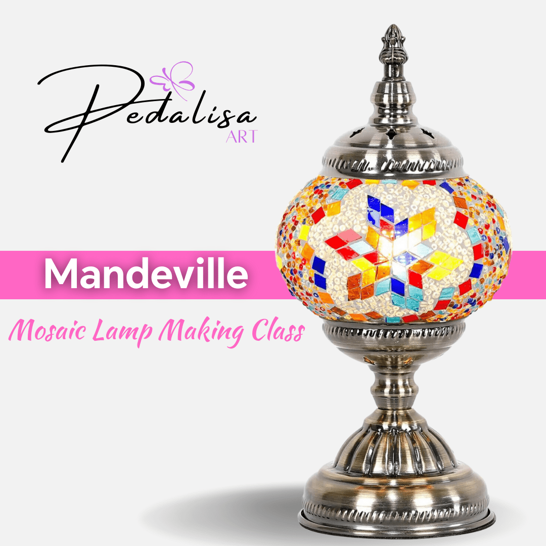 Mandeville - Coming Soon - PedalisaArt