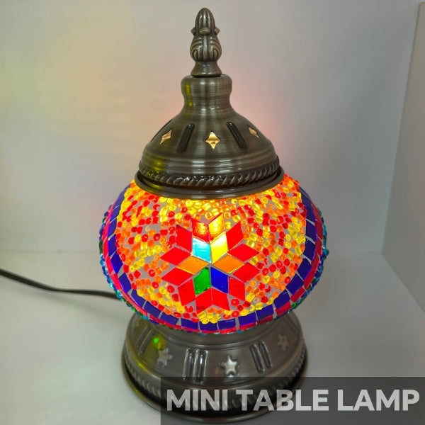 Mini Table Lamp Making Wofrkshop