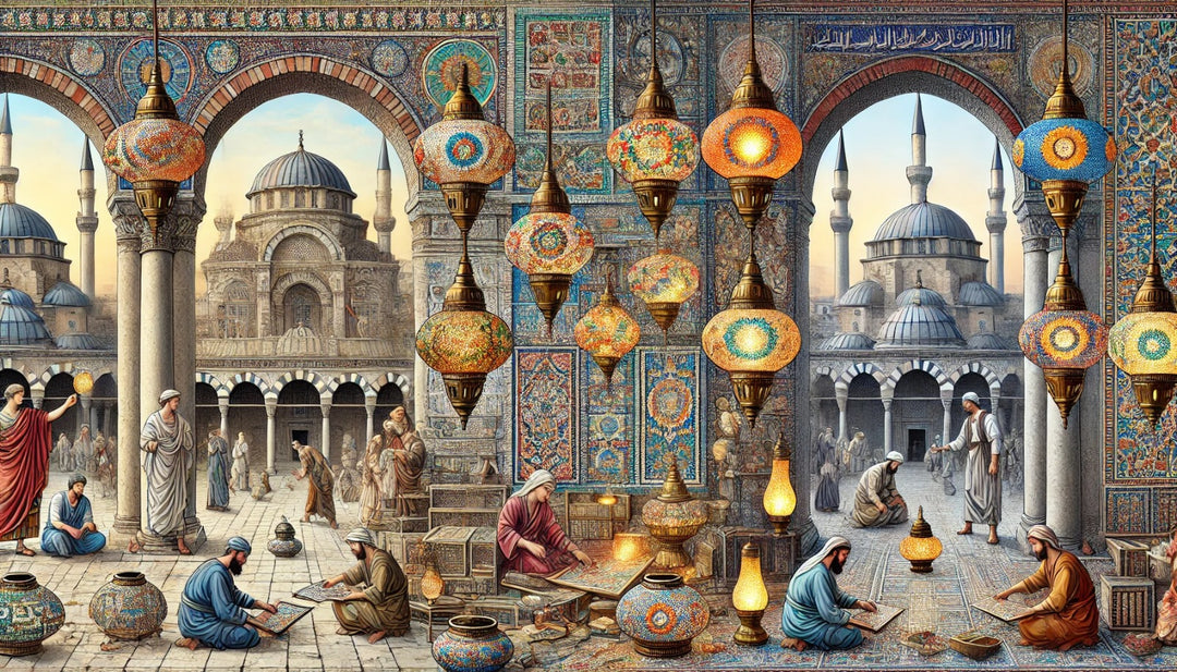 mosaic-art-history
