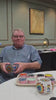 Pedalisa Art mosaic lamp workshop class near me